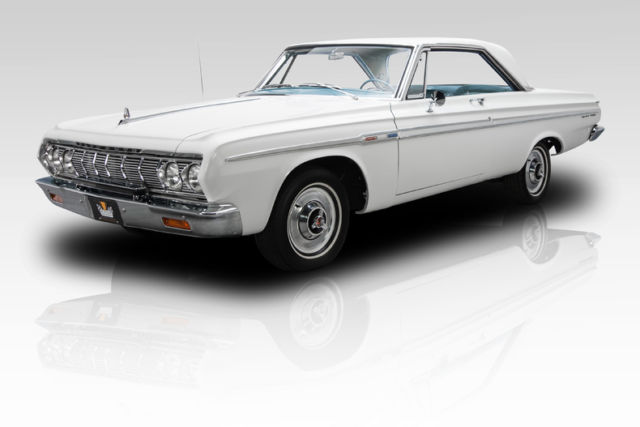 1964 Plymouth Fury