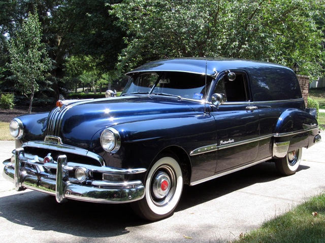 1951 Pontiac Other Delivery