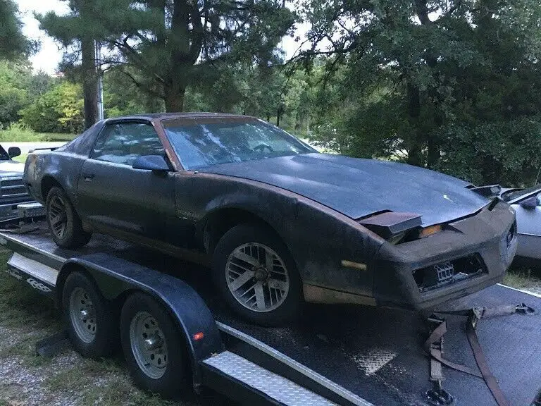 1982 Pontiac Trans Am FIREBIRD