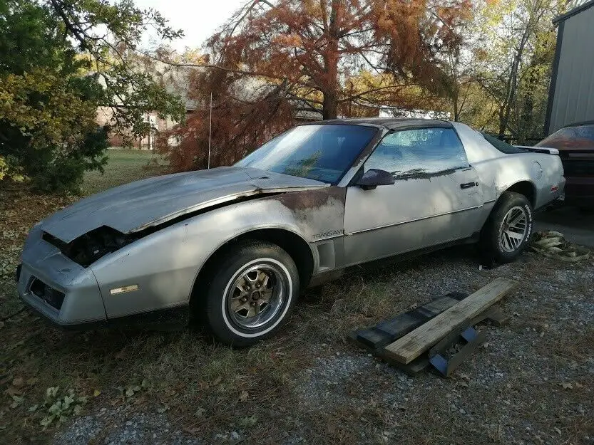 1982 Pontiac Trans Am FIREBIRD