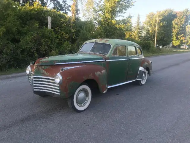 1941 Chrysler Imperial