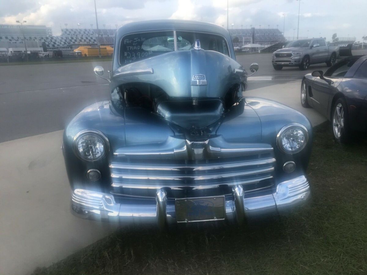 1948 Ford Coupe