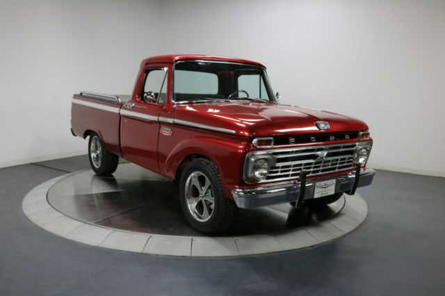 1966 Ford F-100