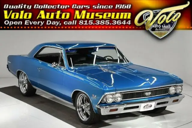 1966 Chevrolet Chevelle SS