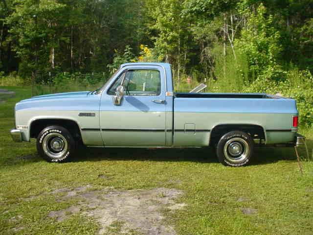 1985 GMC Sierra 1500