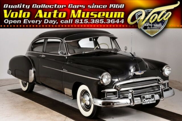 1950 Chevrolet Deluxe --