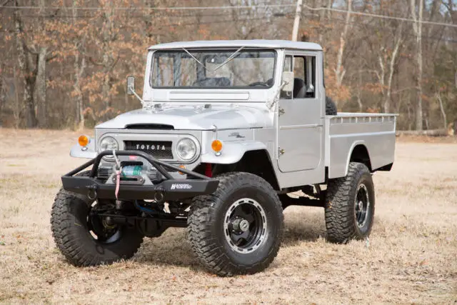 1965 Toyota FJ45