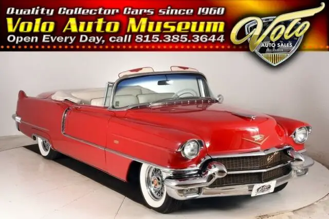 1956 Cadillac 62 Series