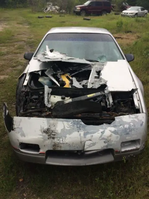 1985 Pontiac Fiero GT