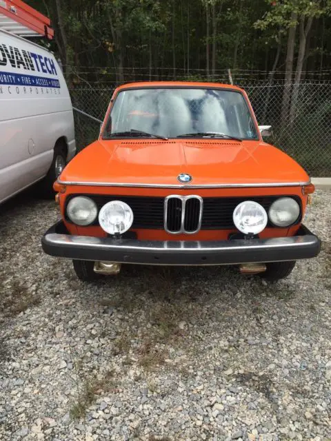 1974 BMW 2002