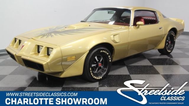 1979 Pontiac Firebird Trans Am