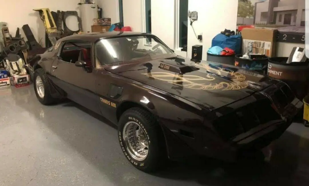 1979 Pontiac Trans Am