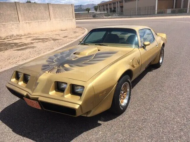 1979 Pontiac Trans Am WS6