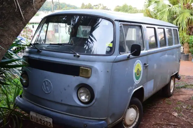 1986 Volkswagen Bus/Vanagon Van Five doors