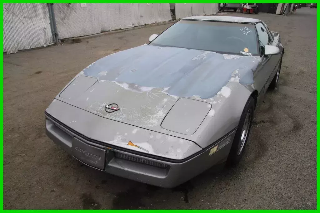 1984 Chevrolet Corvette