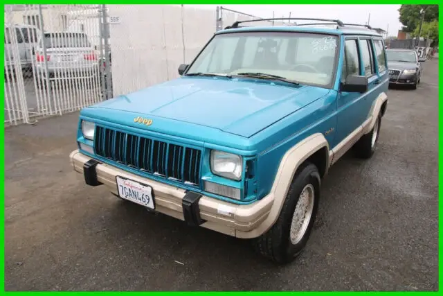 1993 Jeep Cherokee Country