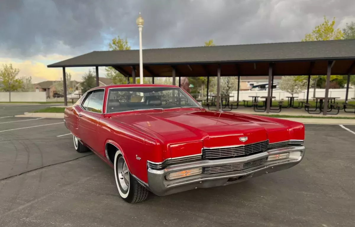 1969 Mercury Marauder