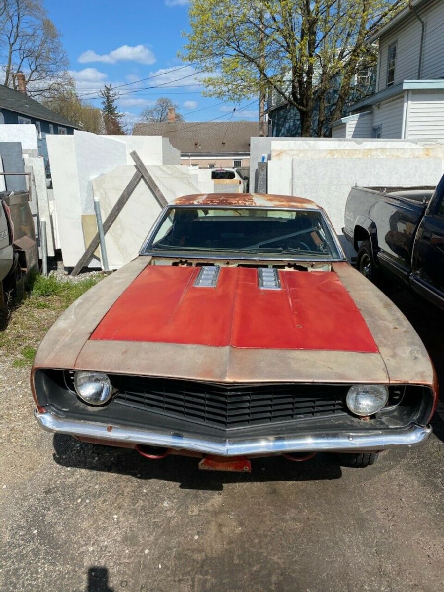 1969 Chevrolet Camaro