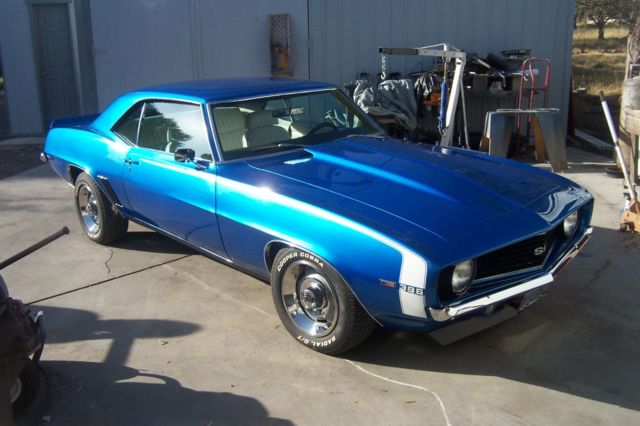 1969 Chevrolet Camaro SS