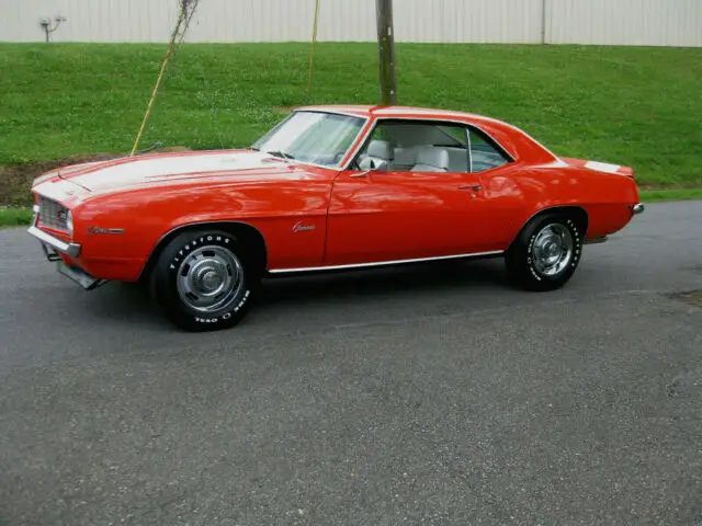 1969 Chevrolet Camaro Z/28