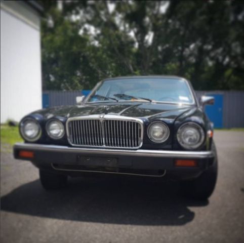 1983 Jaguar XJ6