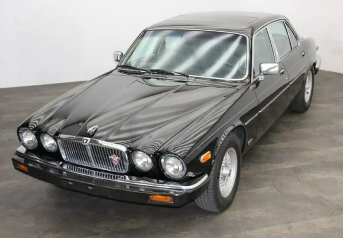 1986 Jaguar XJ6 Series III - No Reserve