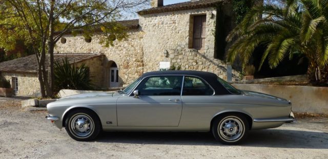 1976 Jaguar XJ6 C