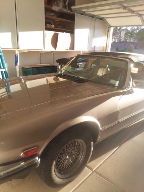 1991 Jaguar XJS