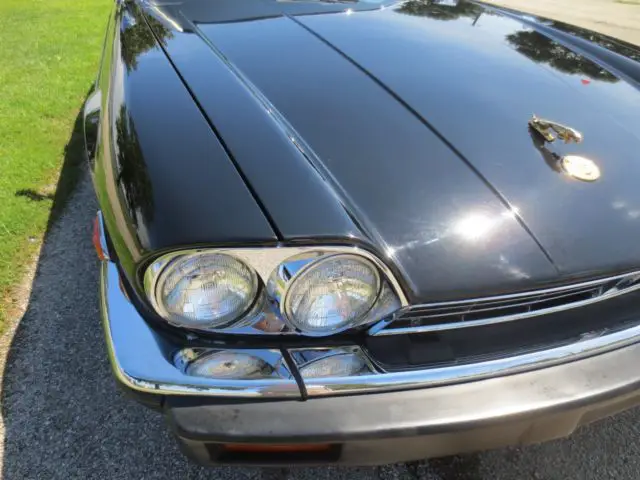 1987 Jaguar XJS coupe