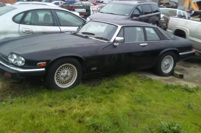 1989 Jaguar XJS