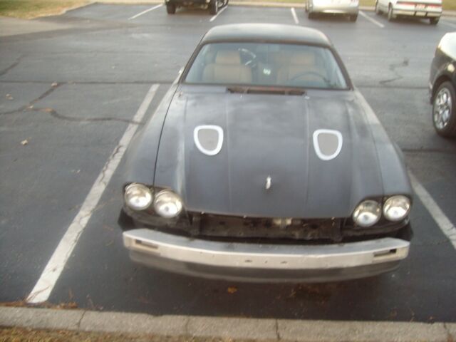 1986 Jaguar V12