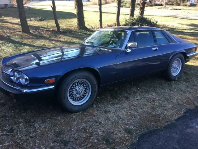 1989 Jaguar XJS