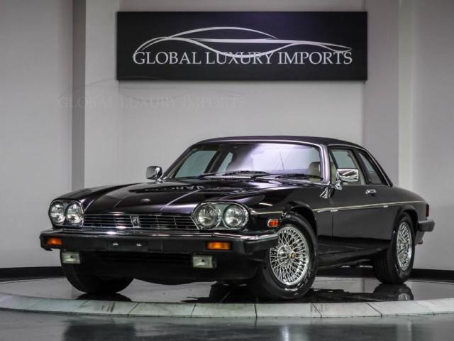 1987 Jaguar Other XJSC