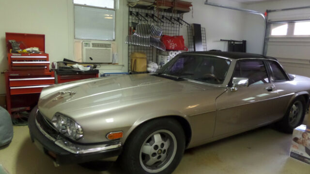 1988 Jaguar XJS XJSC