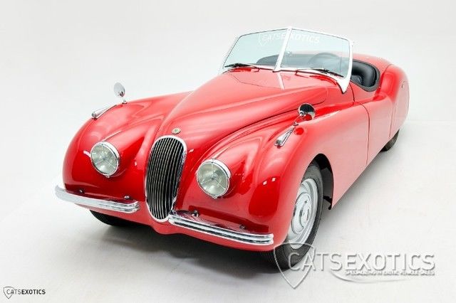 1951 Jaguar XK120 Roadster