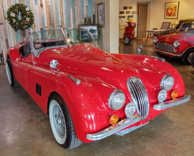 1952 Jaguar XK XK120