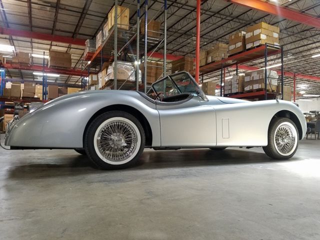 1952 Jaguar XK XK120 Roadster AMERICAN CLASSIC