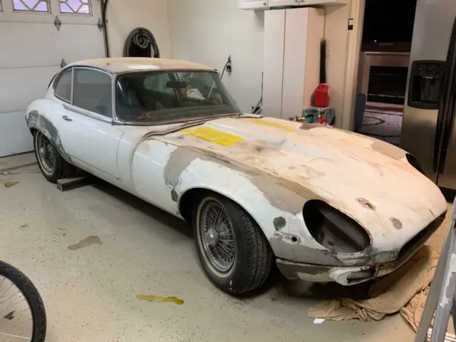 1974 Jaguar E-Type