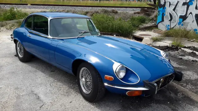 1973 Jaguar E-Type