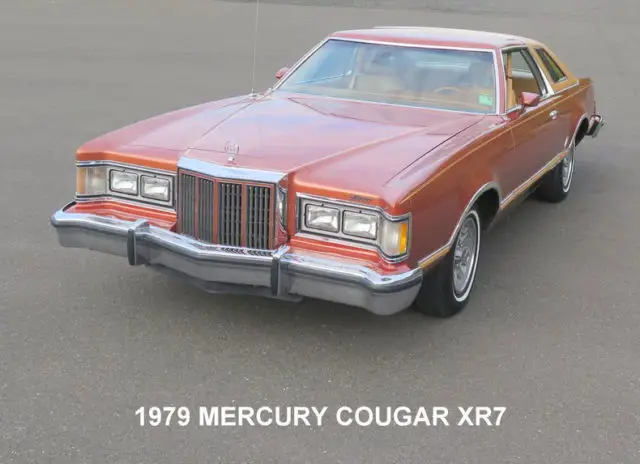 1979 Mercury Cougar