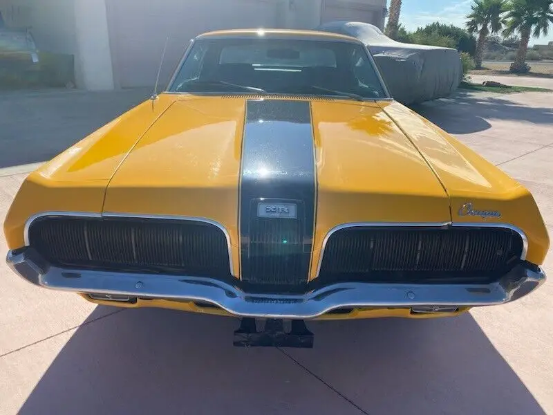 1970 Mercury Cougar XR7