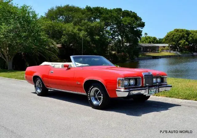 1973 Mercury Cougar XR7