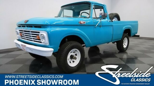 1963 Ford F-100 4X4