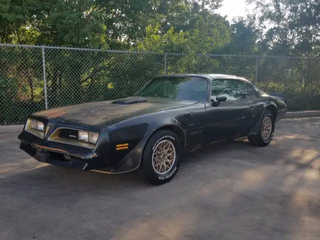 1978 Pontiac Trans Am