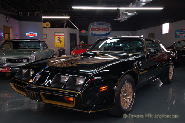 1979 Pontiac Trans Am Special Edition (SE)
