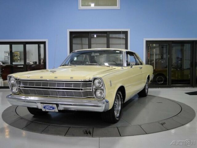 1966 Ford Galaxie 500