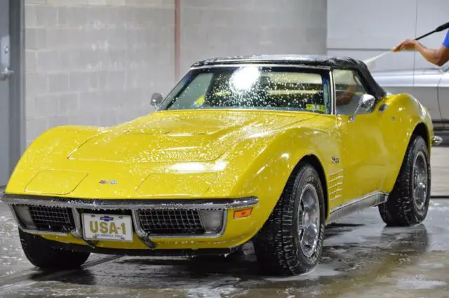 1971 Chevrolet Corvette