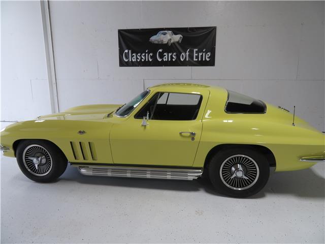 1966 Chevrolet Corvette Coupe