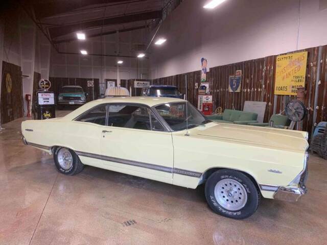 1967 Ford Fairlane 2 Door Hard Top