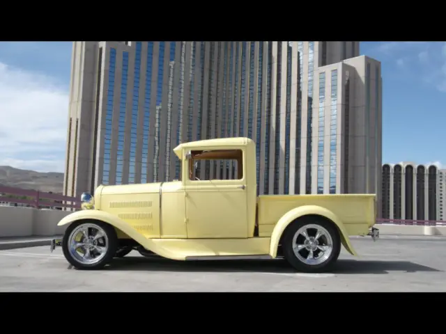 1931 Ford Model A Pickup